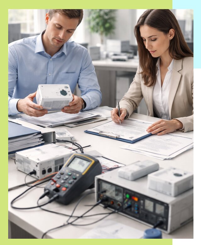 Сертификация продукции и подтверждение соответствия в Стрежевом