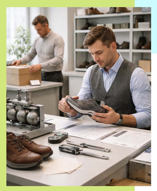 Сертификация обуви и подтверждение соответствия в Стрежевом