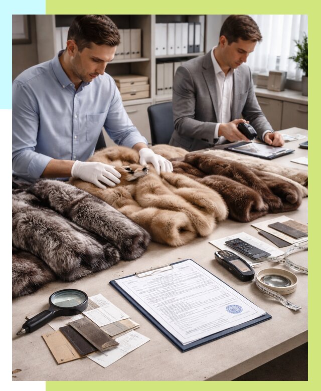 Сертификация шуб в Стрежевом под ключ от 8156 р. | Алешин-Стж