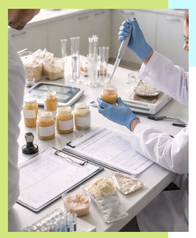 Сертификация детского питания в Стрежевом — соответствие стандартам