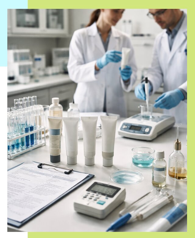 Сертификация зубной пасты в Стрежевом от 20390 р. Алешин-Стж