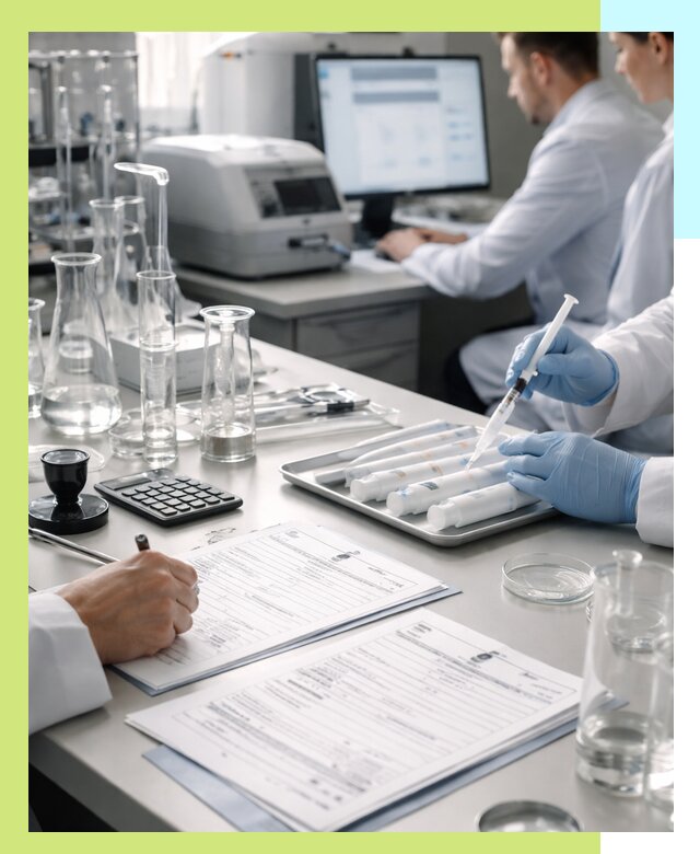 Сертификация зубной пасты, оформление документов в Стрежевом