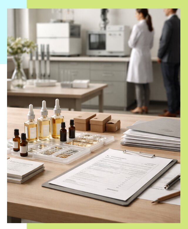 Сертификация эфирных масел в Стрежевом от 8666 р. | Алешин-Стж