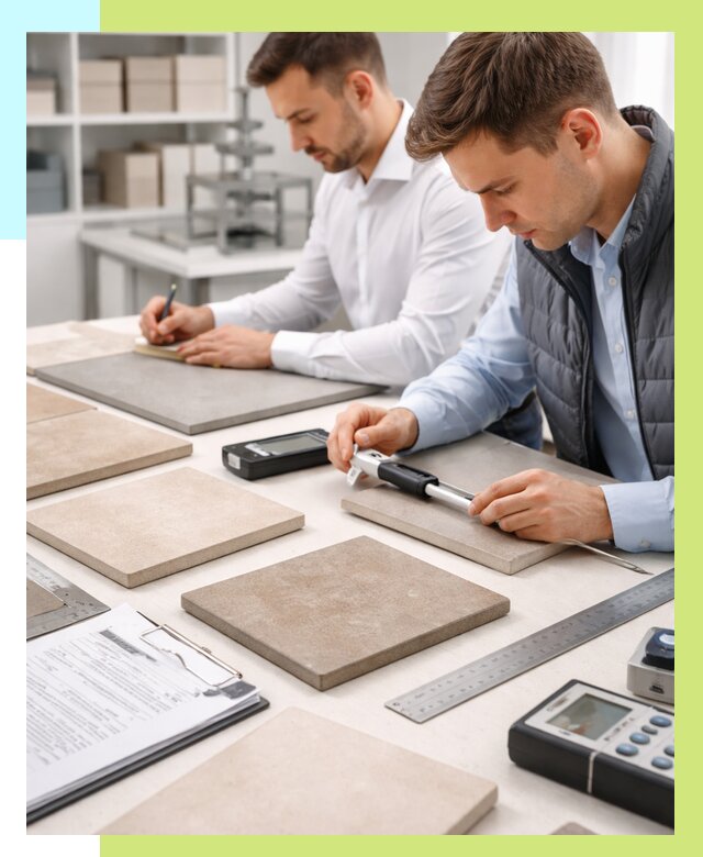 Сертификация плитки в Стрежевом от 25488 р. | Алешин-Стж гарантия