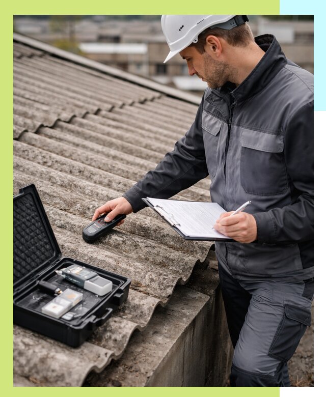 Сертификация шифера и техническая документация в Стрежевом