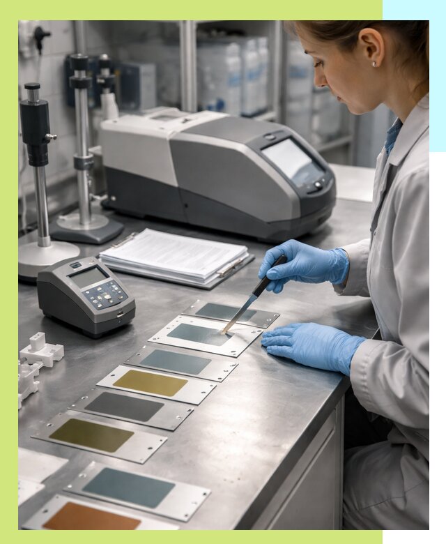 Сертификация краски и лакокрасочных материалов в Стрежевом