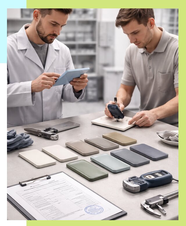 Сертификация эмали в Стрежевом от 25488 р. | Алешин-Стж центр