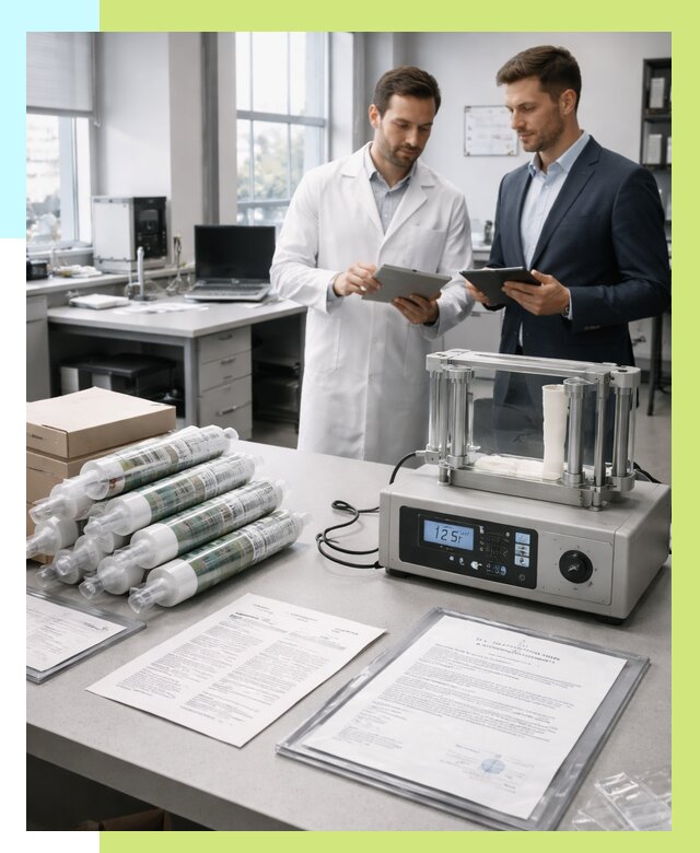 Сертификация герметиков в Стрежевом от 15293 р. — услуги Алешин-Стж