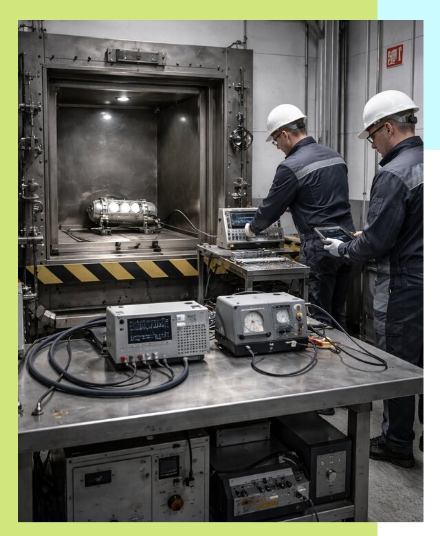 Сертификация взрывозащищенного оборудования в Стрежевом