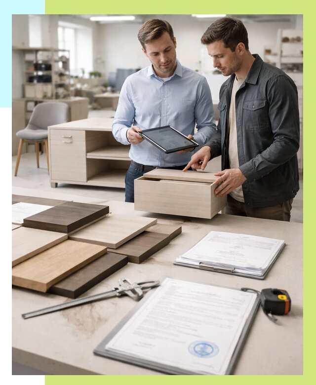 Сертификация мебели в Стрежевом от 8666 р. | Алешин-Стж сертификат