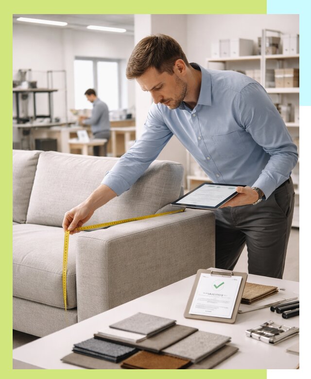 Сертификация мебели и соответствие стандартам в Стрежевом