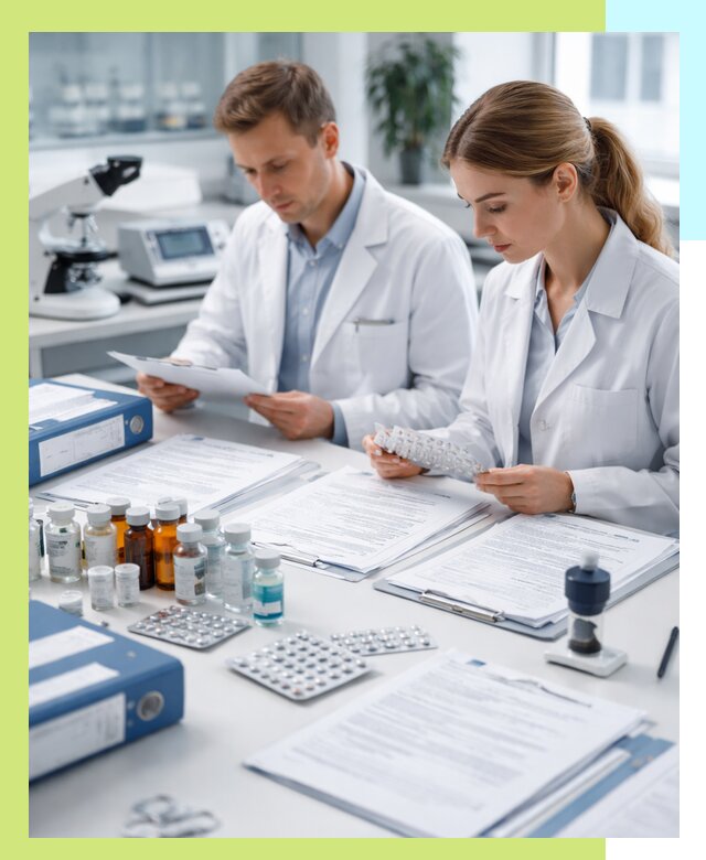 Сертификация лекарственных препаратов в Стрежевом быстро и надежно