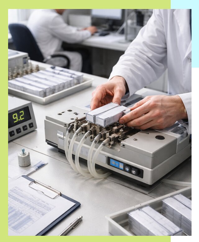 Сертификация сигарет и табачной продукции в Стрежевом