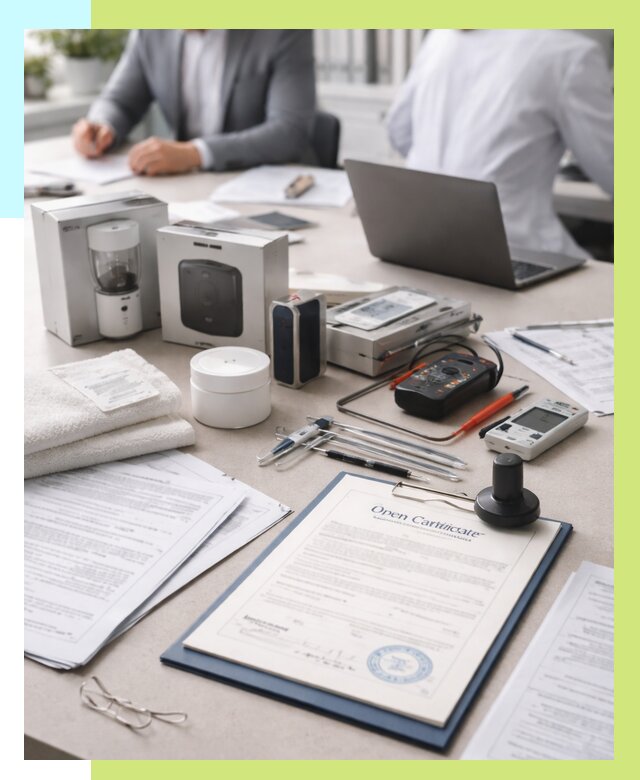 Сертификация товаров в Стрежевом от 25488 р., Алешин-Стж срочно