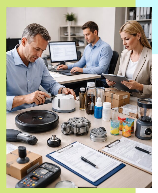 Сертификация товаров в Стрежевом — быстро, официально