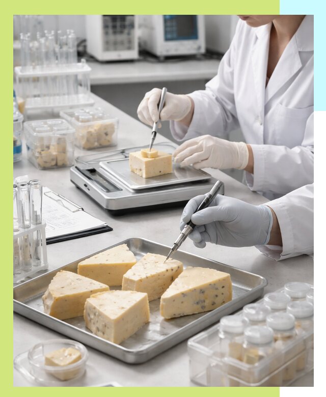 Сертификация сыров в Стрежевом по техническим регламентам