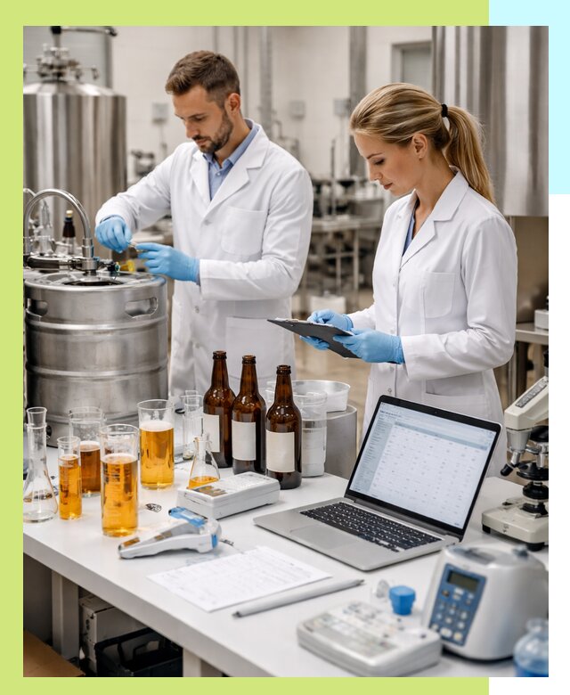 Сертификация пивной продукции в Стрежевом для производителей
