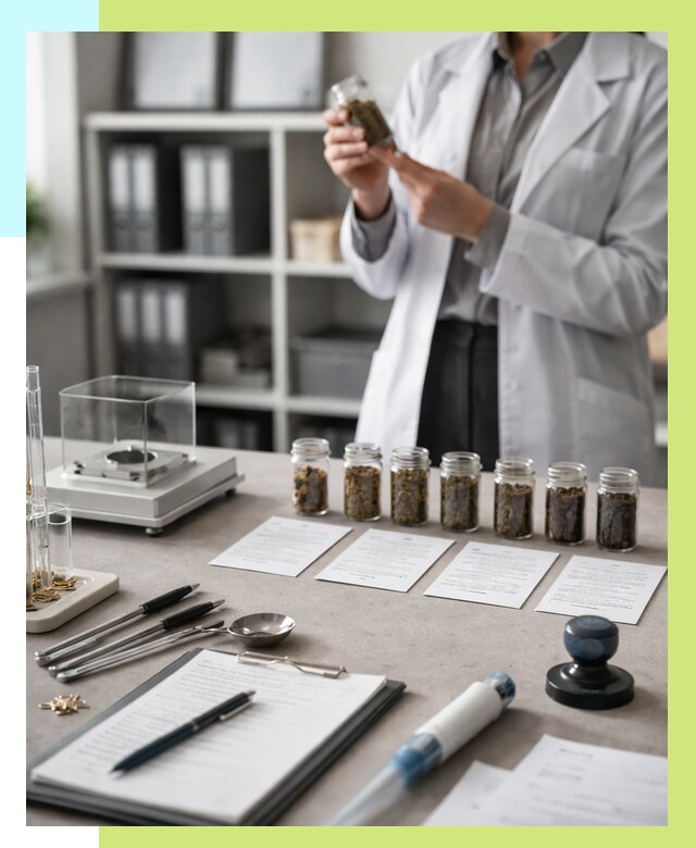 Сертификация чая в Стрежевом от 12234 р. | Алешин-Стж, оформить