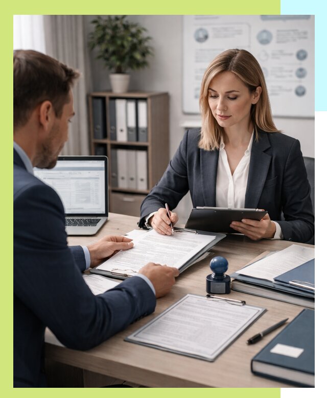 Сертификация услуг в Стрежевом, подтверждение соответствия и качества