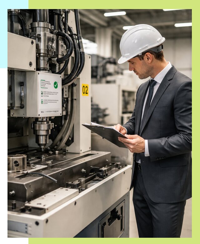 Сертификация машин и оборудования в Стрежевом от 20390 р. | Алешин-Стж