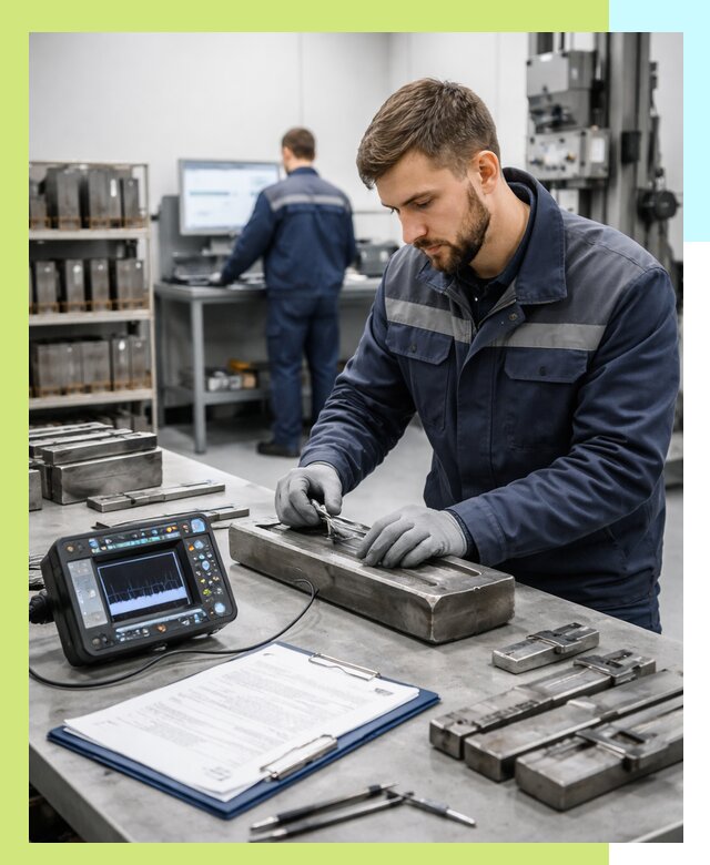 Сертификация сварочного оборудования в Стрежевом по ГОСТ