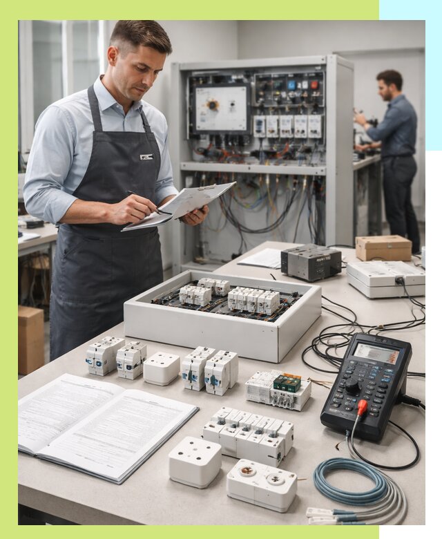 Сертификация низковольтного оборудования для поставок в Стрежевом