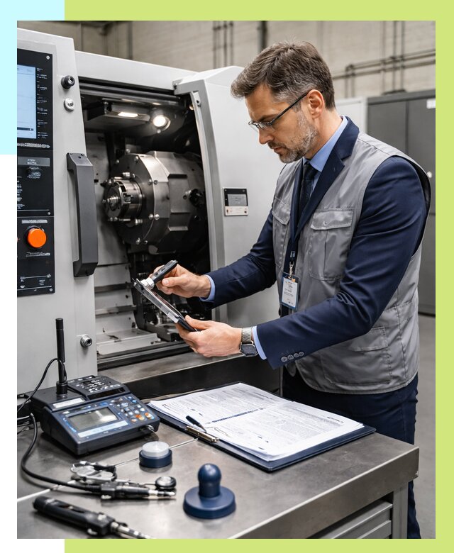 Центр сертификации станков в Стрежевом | Алешин-Стж от 35683 р.