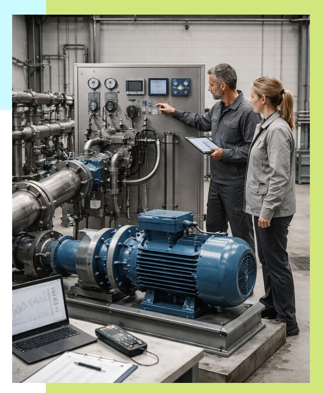 Сертификация насосов в Стрежевом под ключ от 15293 р. | Алешин-Стж