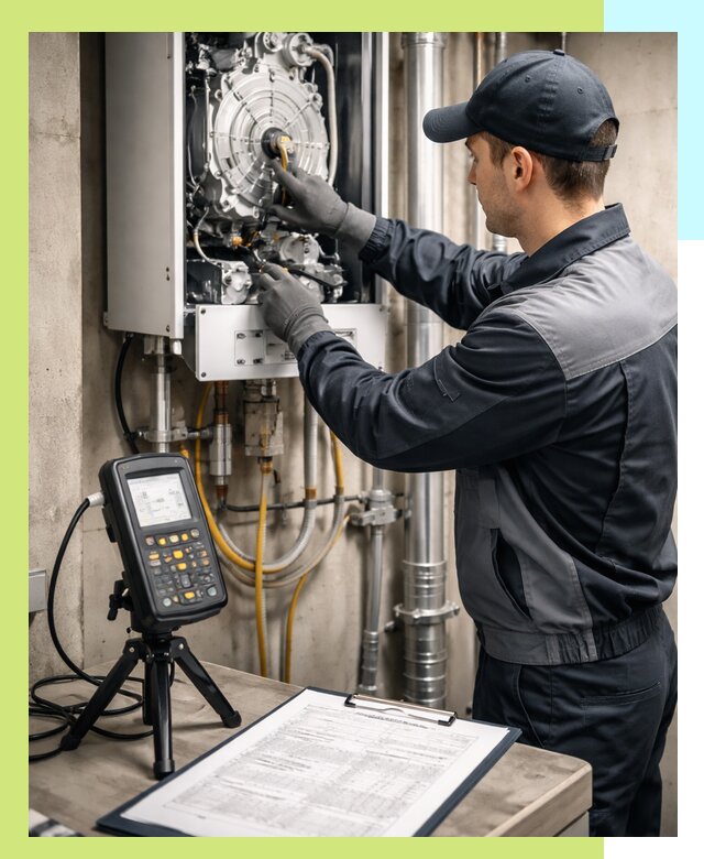 Сертификация газовых котлов в Стрежевом — подтверждение соответствия нормам