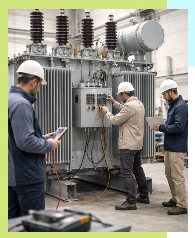 Сертификация трансформаторов в Стрежевом по ГОСТ и ТР ТС