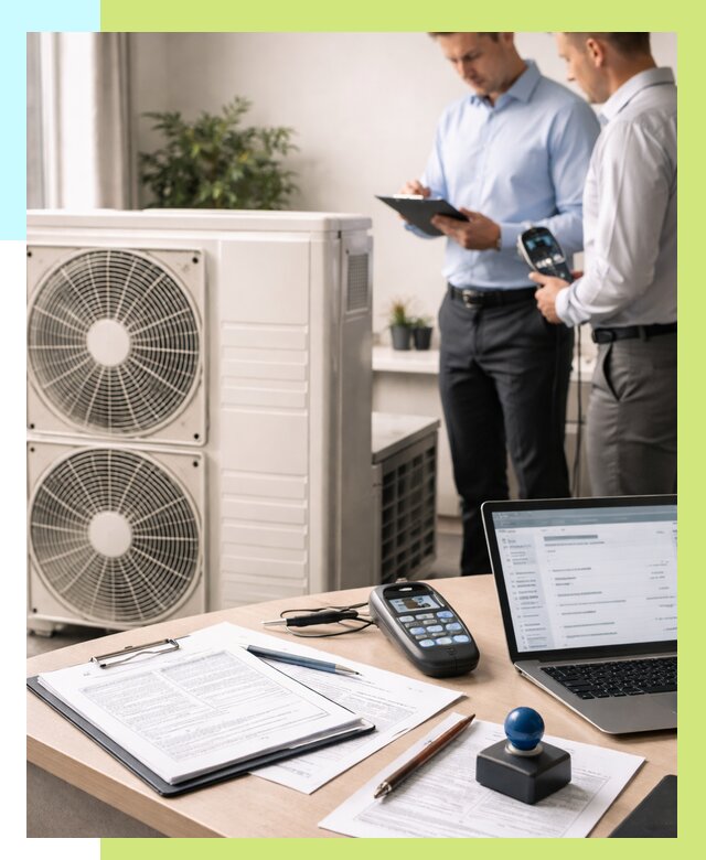 Сертификация кондиционеров в Стрежевом от 6627 р. | Алешин-Стж