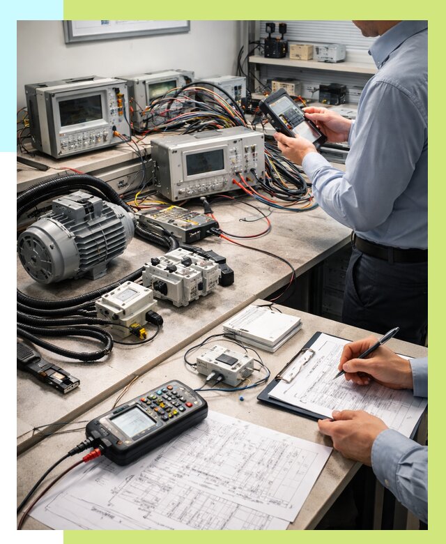 Сертификация электрооборудования в Стрежевом от 25488 р. | Алешин-Стж