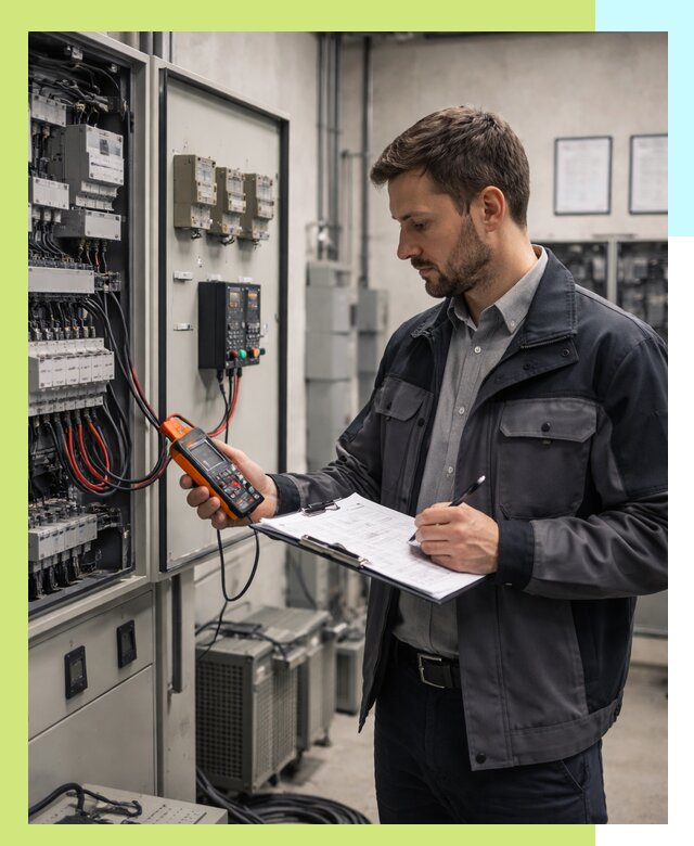 Сертификация электрооборудования и испытания в Стрежевом