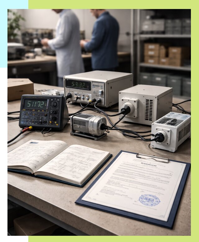 Сертификация электроприборов в Стрежевом от 25488 р., Алешин-Стж