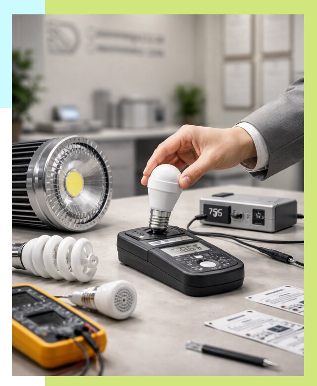 Сертификация ламп в Стрежевом от 8666 р. | Алешин-Стж — оформить