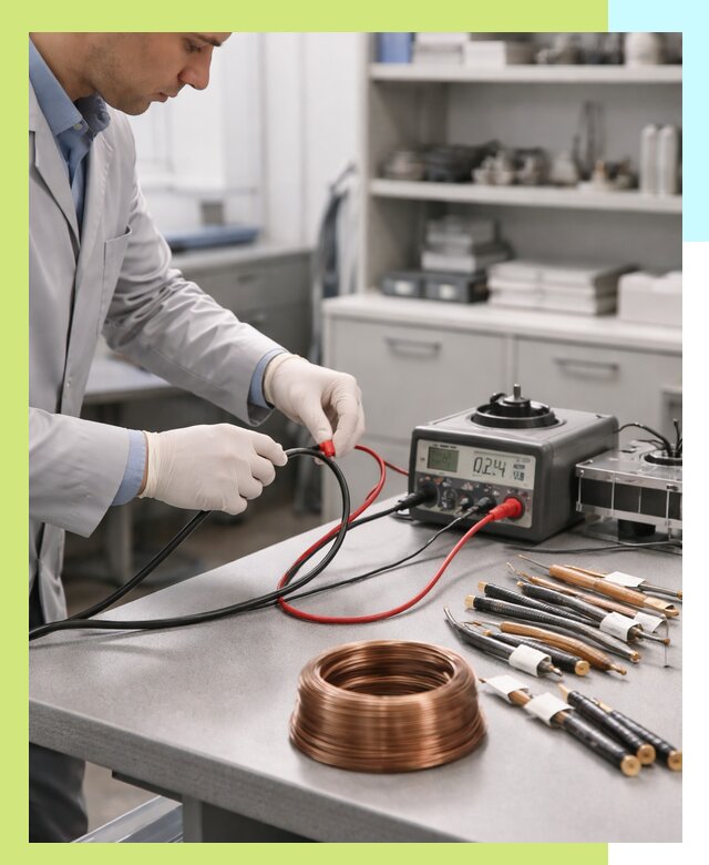 Сертификация провода в Стрежевом для продажи и экспорта