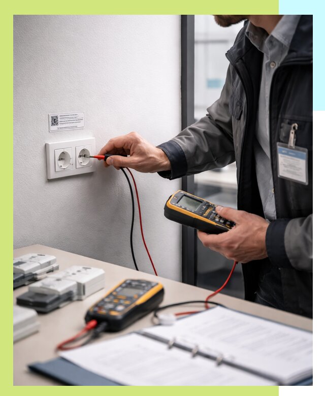 Сертификация розеток и электрических розеточных изделий в Стрежевом