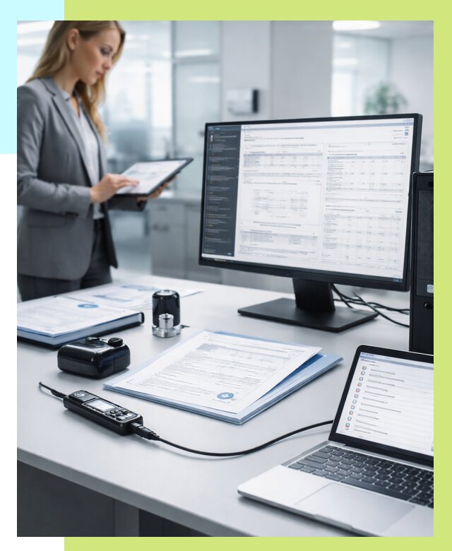 Сертификация компьютеров в Стрежевом от 12234 р. Алешин-Стж