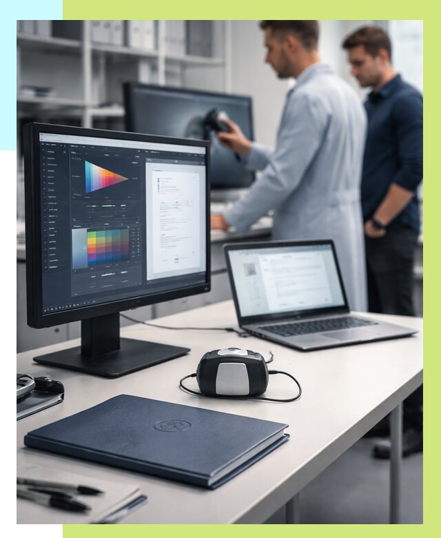 Сертификация мониторов в Стрежевом: от 12234 р. | Алешин-Стж