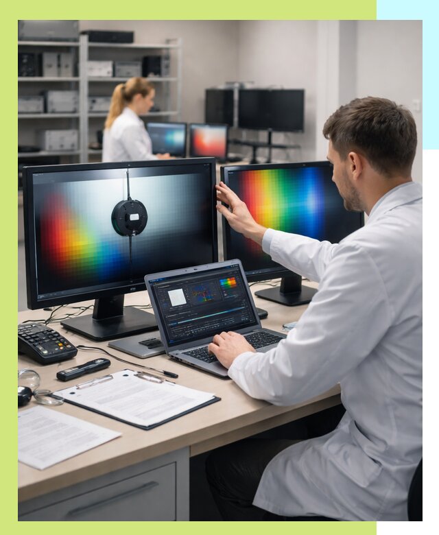 Сертификация мониторов и дисплеев в Стрежевом с оформлением документов