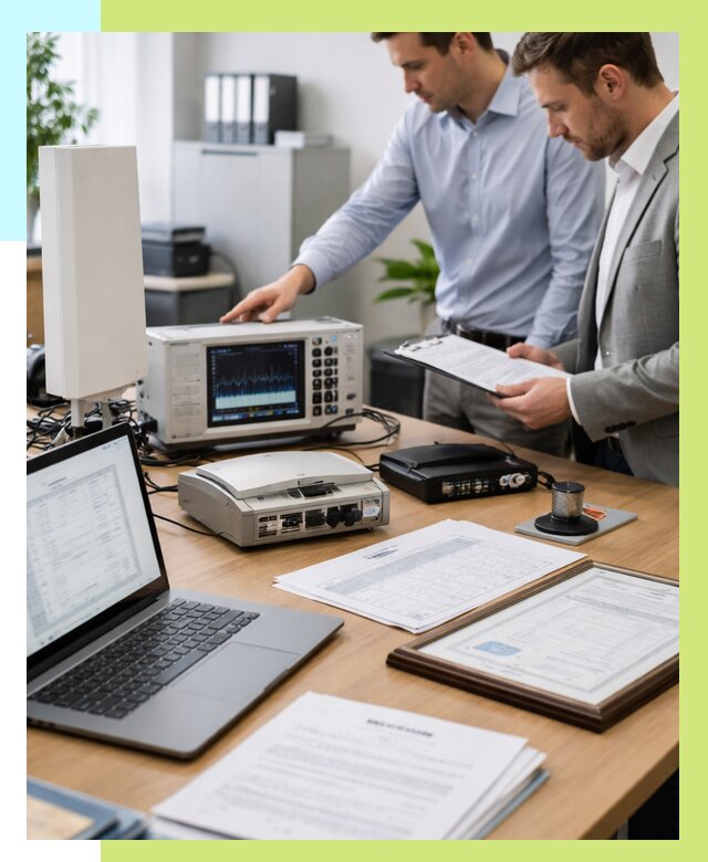 Сертификация средств связи в Стрежевом от 25488 р. заказать у Алешин-Стж