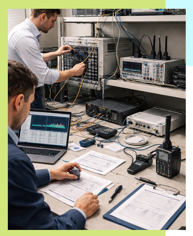 Сертификация средств связи в Стрежевом по национальным требованиям