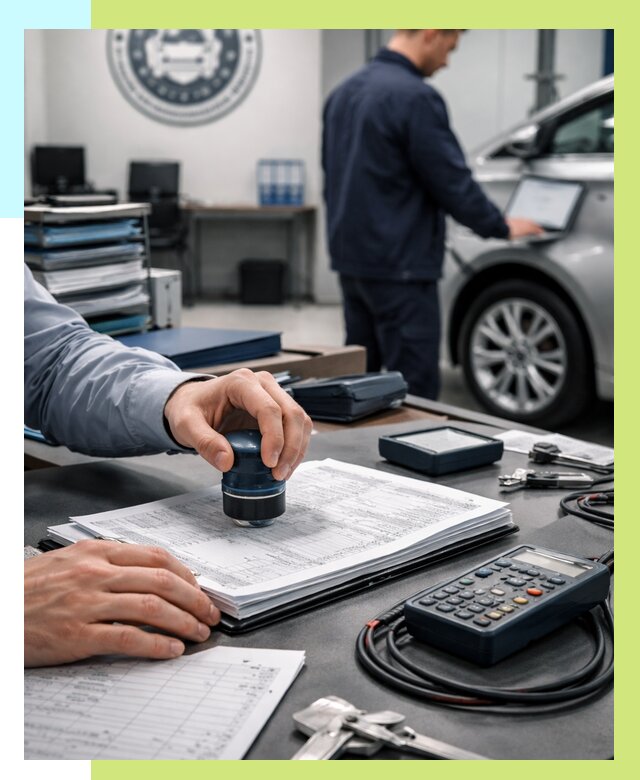 Сертификация колесных ТС в Стрежевом от 25488 р. Алешин-Стж