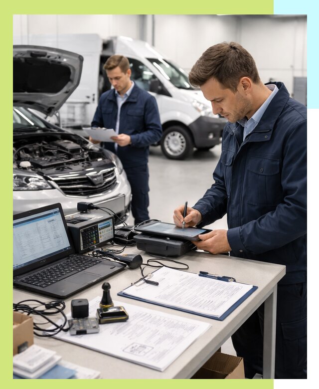 Сертификация транспортных средств в Стрежевом: оформление и выдача