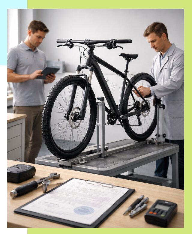 Сертификация велосипедов в Стрежевом от 12234 р. срочно | Алешин-Стж