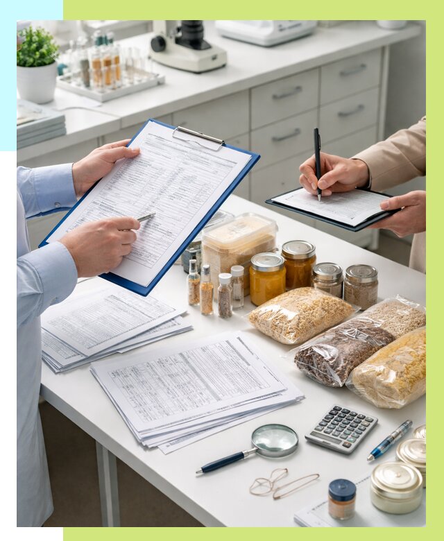 Разработка ТУ на пищевую продукцию в Стрежевом от 12234 р | Алешин-Стж