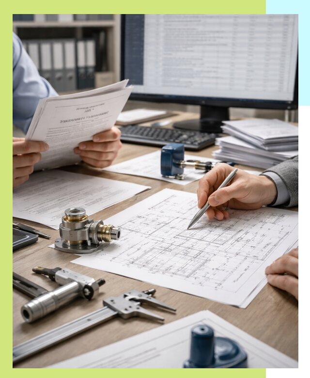 Разработка, экспертиза и оформление ТУ на изделие в Стрежевом