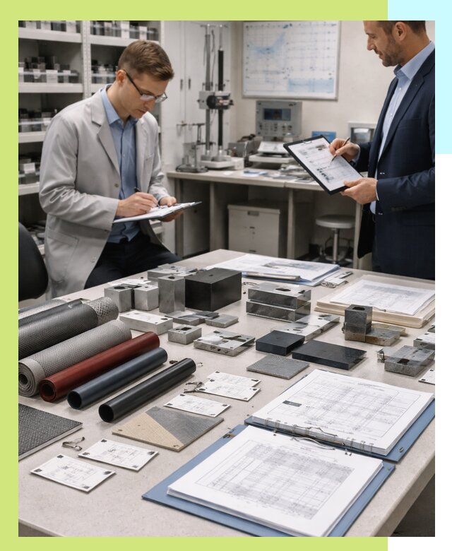 Оформление технических условий (ТУ) на материалы в Стрежевом