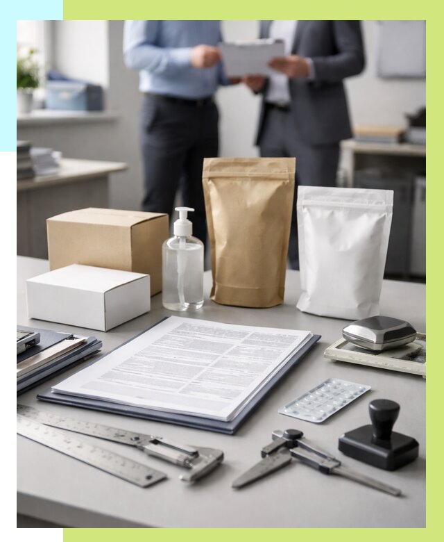 ТУ на упаковку в Стрежевом от 10195 р., оформить и заказать |Алешин-Стж