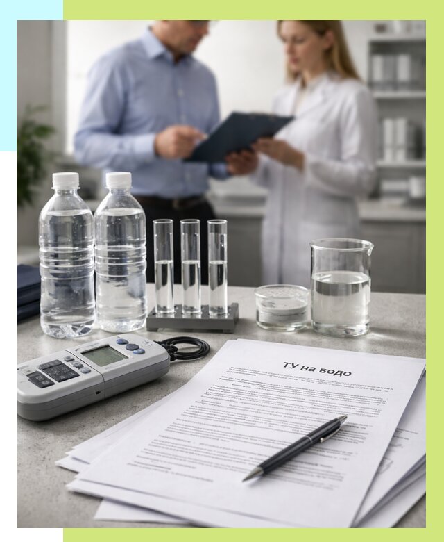 ТУ на воду оформить в Стрежевом от 15293 р. | Алешин-Стж срочно